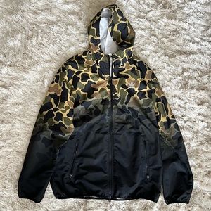 Adidas Windbreaker